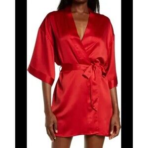 Victoria’s Secret Red Robe - S/M